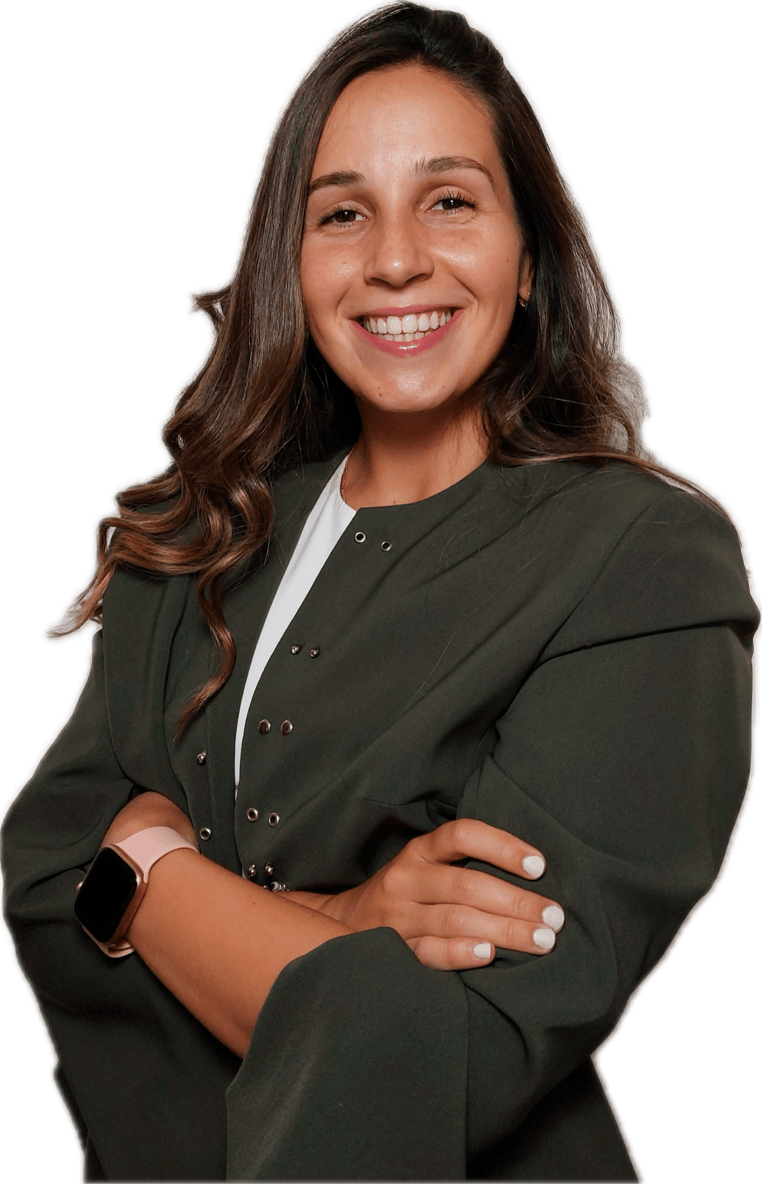 Lic. Victoria Lopez, psicóloga especializada en adolescentes y orientación vocacional